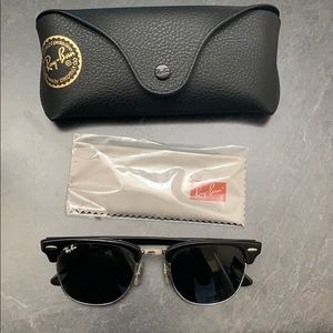 Rayban custom club master